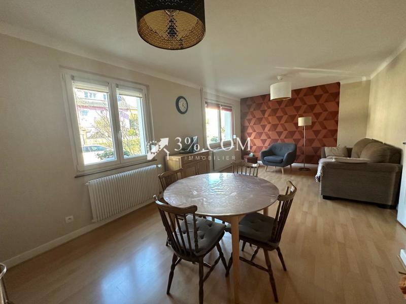 Maison - 82 m² - 4 pièces