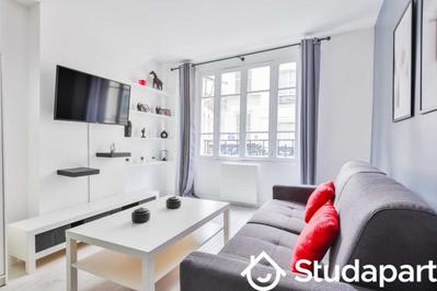 Appartement - 25 m² - 1 pièce