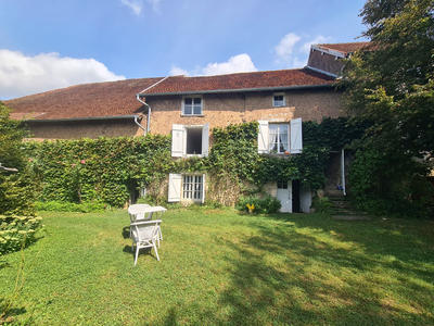 Maison - 102 m² - 3 pièces