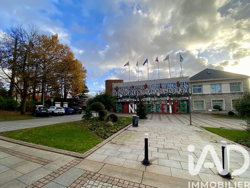 Appartement - 69 m² - 3 pièces