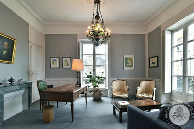 Appartement - 168 m² - 5 pièces