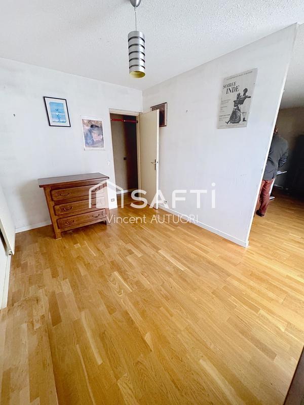 Appartement - 50 m² - 2 pièces