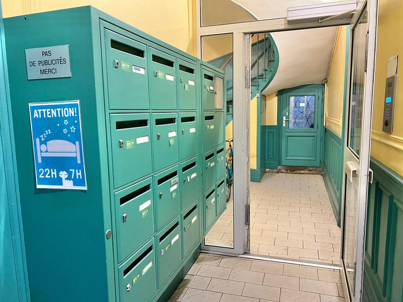 Appartement - 37 m² - 1 pièce