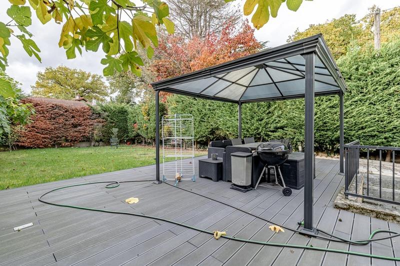 Maison - 138 m² - 6 pièces