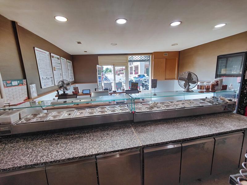 Fonds de commerce - 100 m²