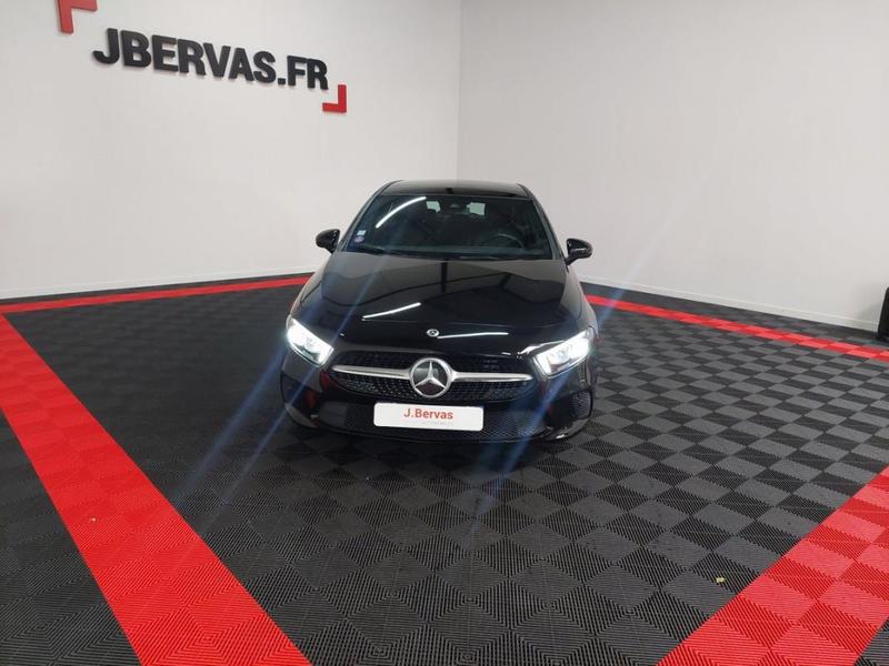 Mercedes Classe a 250 E 8g-Dct Style Line