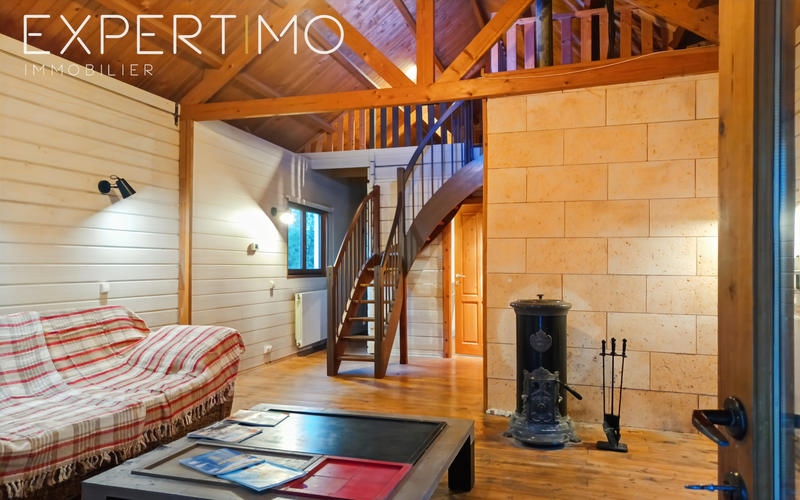 Maison - 82 m² - 4 pièces