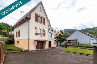 Maison - 95 m² - 5 pièces