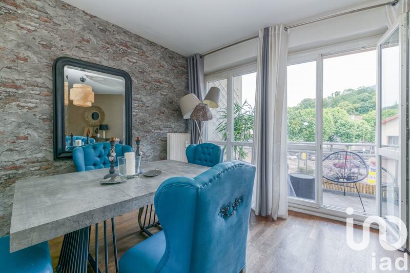 Appartement - 91 m² - 4 pièces