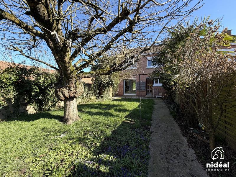 Maison - 82 m² - 4 pièces