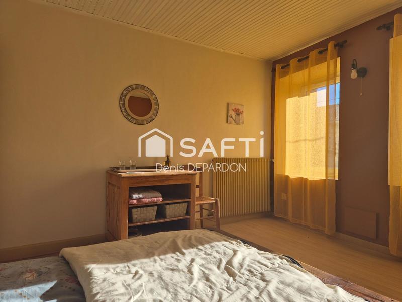 Maison - 115 m² - 5 pièces