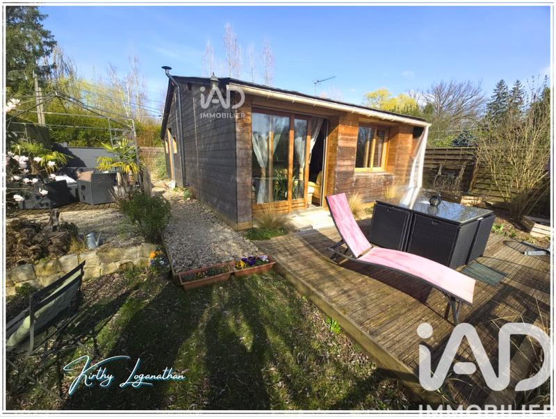 Maison - 43 m² - 2 pièces