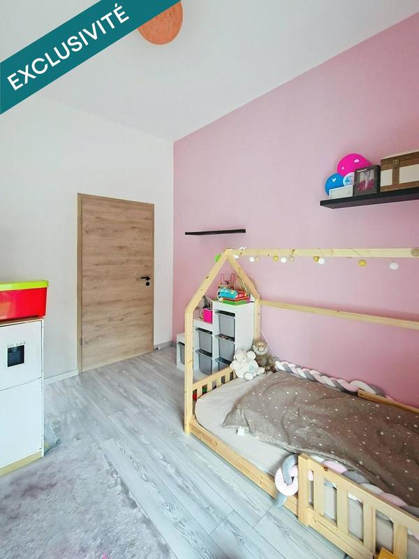 Maison - 100 m² - 4 pièces