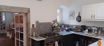 Maison de village - 165 m² - 8 pièces