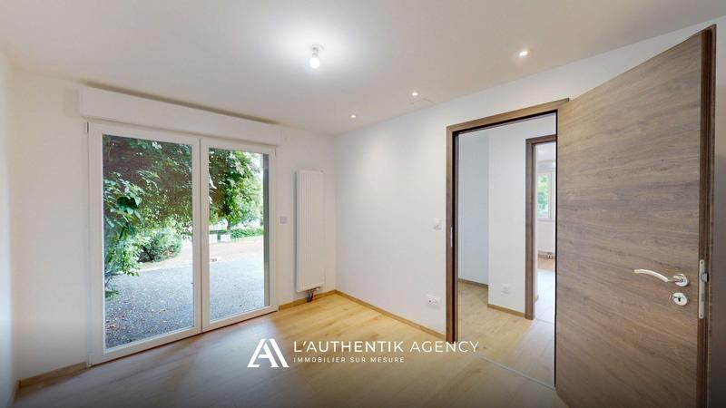 Maison contemporaine - 93 m² - 4 pièces