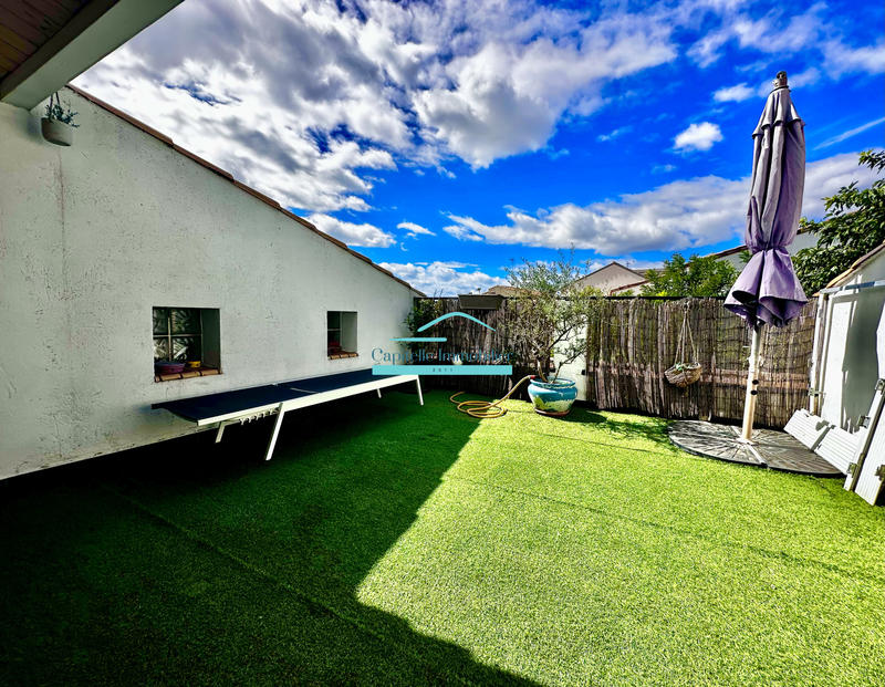 Maison - 78 m² - 3 pièces