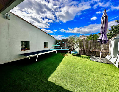 Maison - 78 m² - 3 pièces