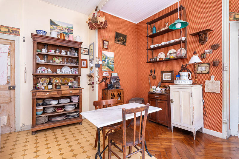 Appartement - 140 m² - 4 pièces