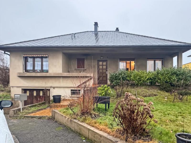 Maison - 100 m² - 7 pièces