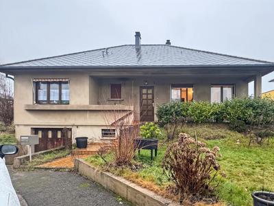 Maison - 100 m² - 7 pièces