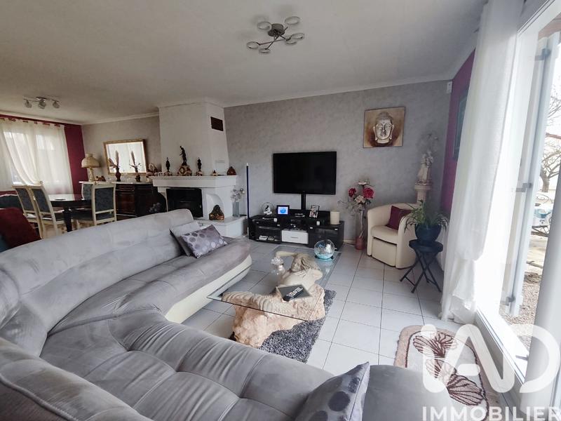 Maison - 113 m² - 4 pièces