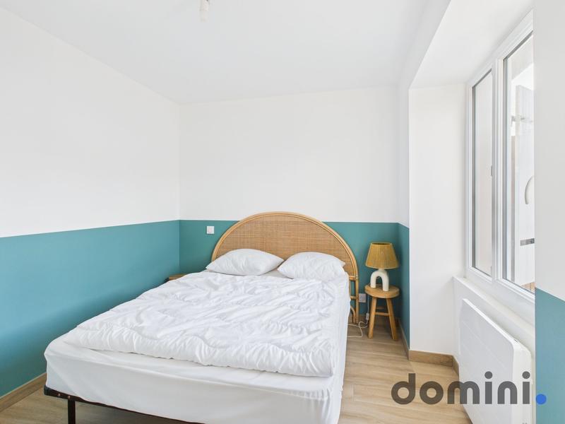 Maison - 60 m² - 4 pièces