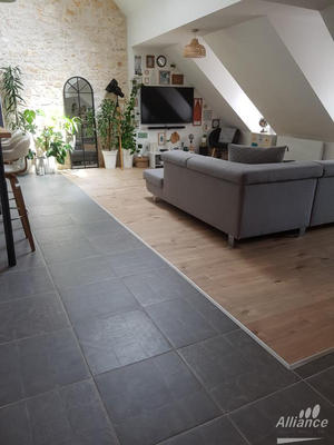 Appartement - 90 m² - 4 pièces