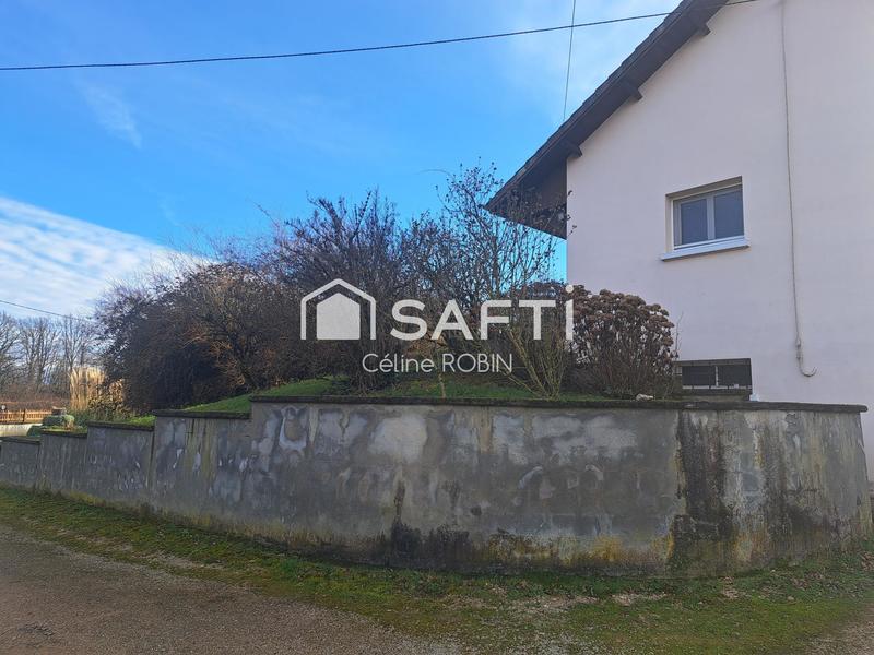 Maison - 101 m² - 7 pièces