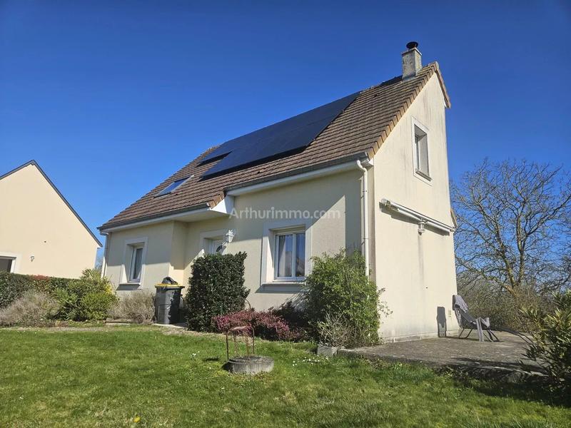 Maison - 110 m² - 6 pièces