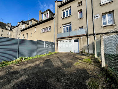 Maison - 114 m² - 5 pièces