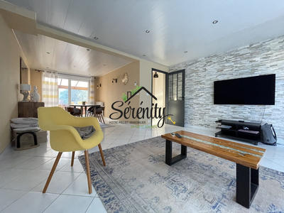 Maison - 120 m² - 6 pièces