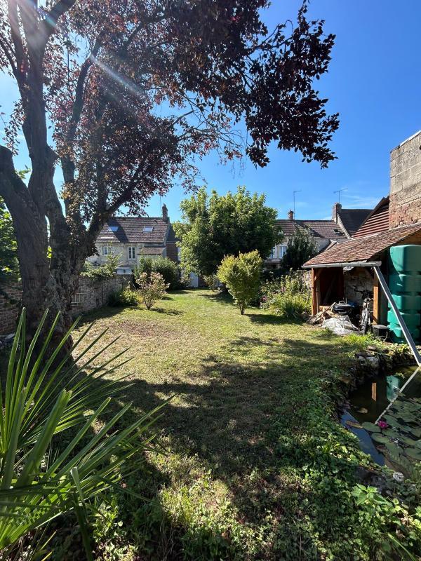 Maison - 112 m² - 6 pièces