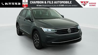 Volkswagen Tiguan 1.4 Ehybrid 245ch Dsg6 Life