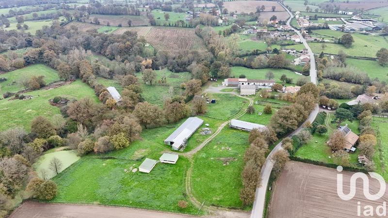 Maison - 150 m² - 8 pièces