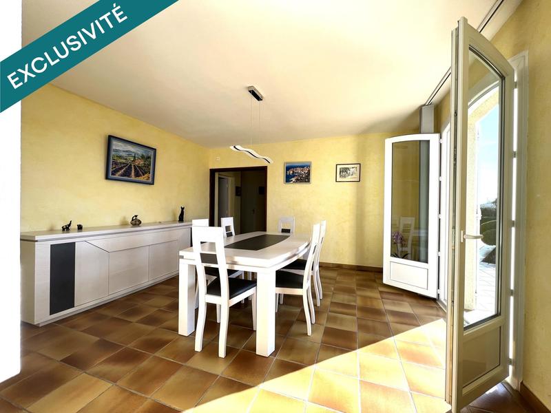 Maison - 136 m² - 5 pièces