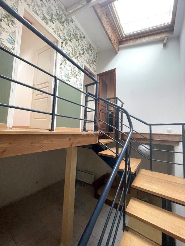 Maison de village - 60 m² - 3 pièces