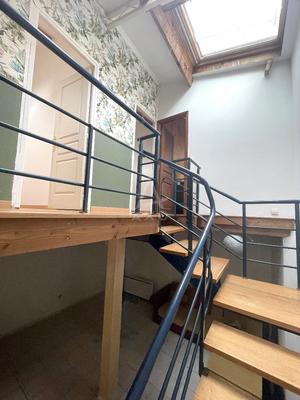 Maison de village - 60 m² - 3 pièces