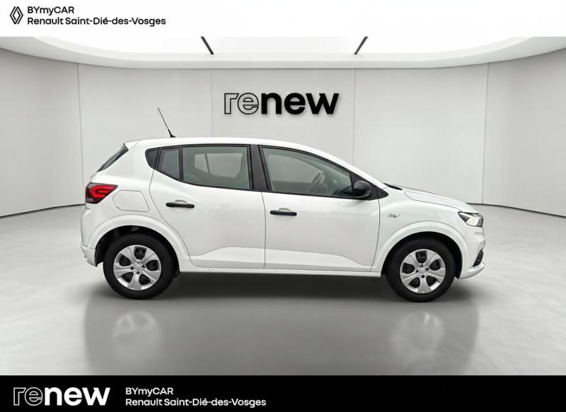 Dacia Sandero Eco-G 100 Essential