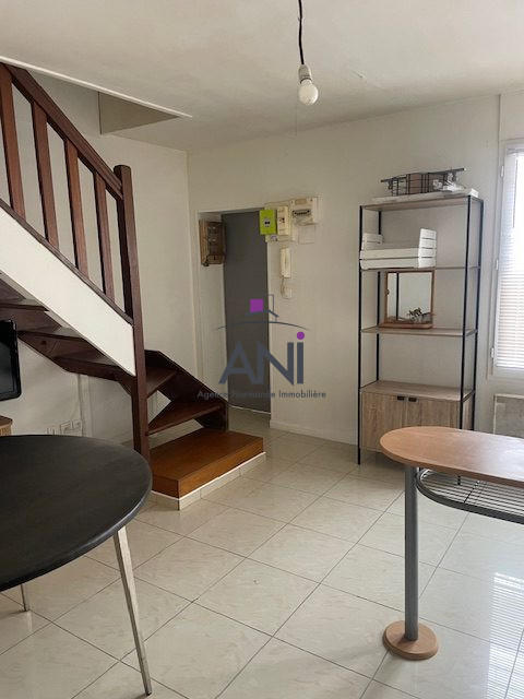 Appartement - 27 m² - 2 pièces