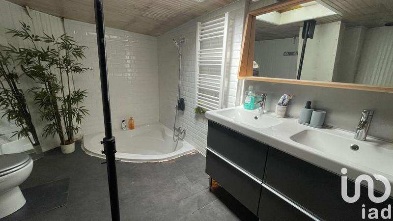 Maison - 165 m² - 6 pièces