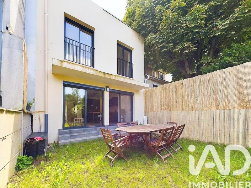 Maison - 116 m² - 5 pièces