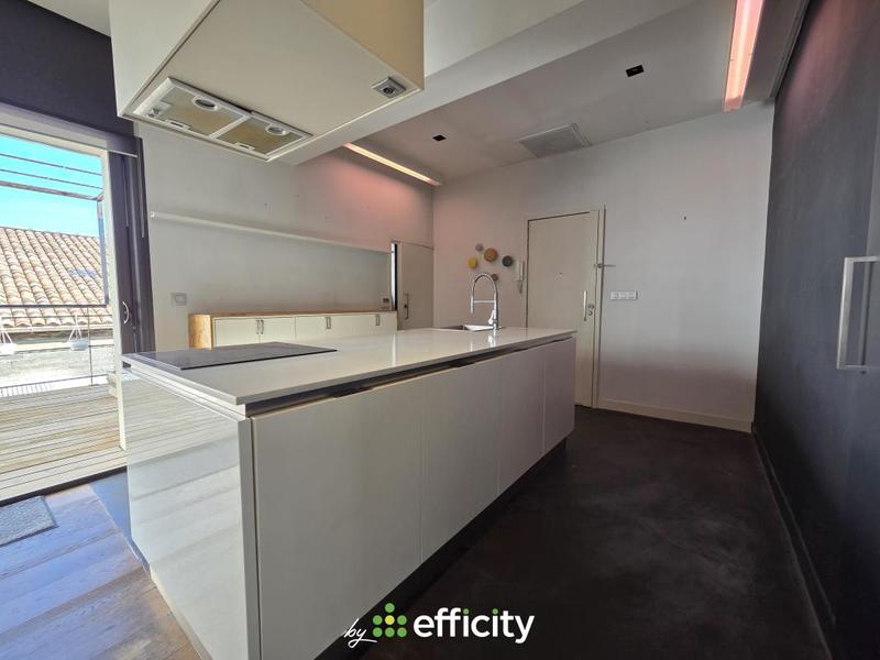 Appartement - 55 m² - 2 pièces