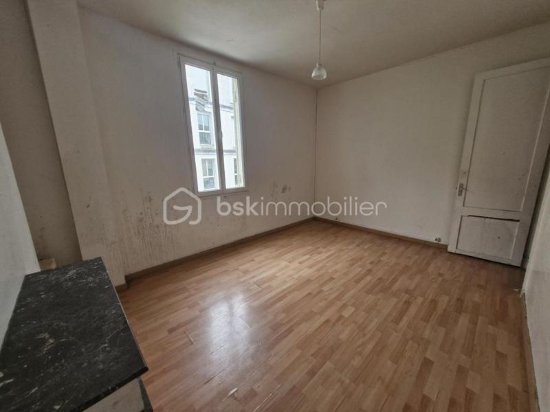 Maison de ville - 118 m² - 6 pièces