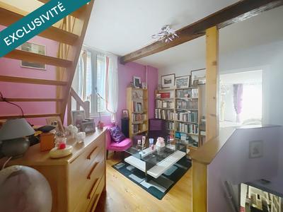 Maison - 88 m² - 4 pièces