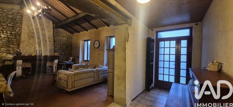 Maison - 119 m² - 3 pièces