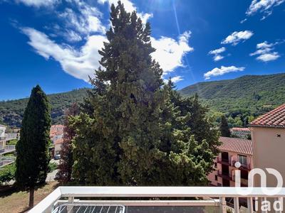 Appartement - 57 m² - 3 pièces