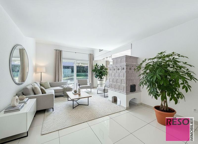 Villa - 117 m² - 5 pièces