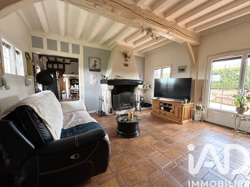 Maison de campagne - 160 m² - 7 pièces