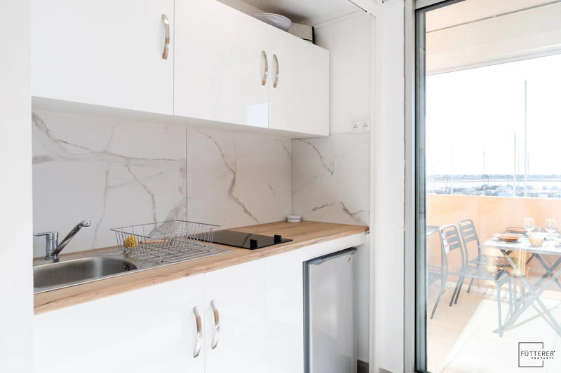 Duplex - 31 m² - 2 pièces