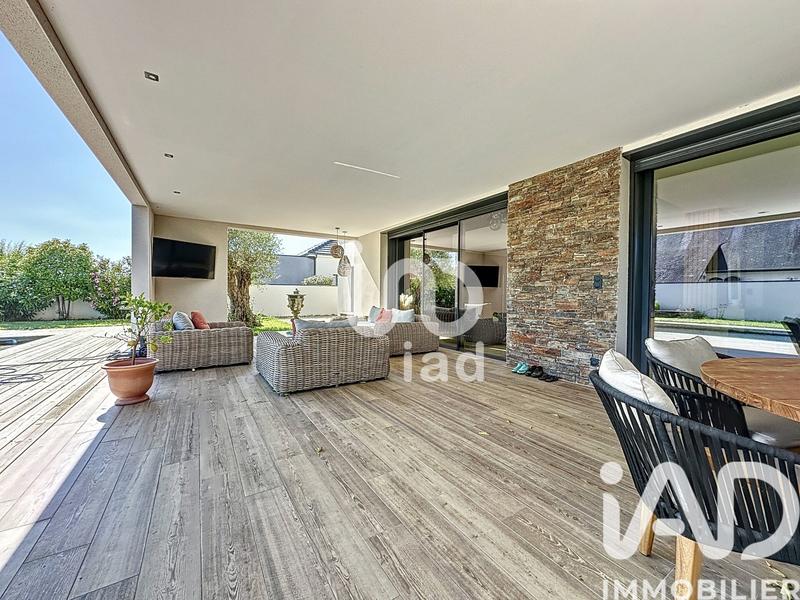 Maison de maîtres - 245 m² - 5 pièces